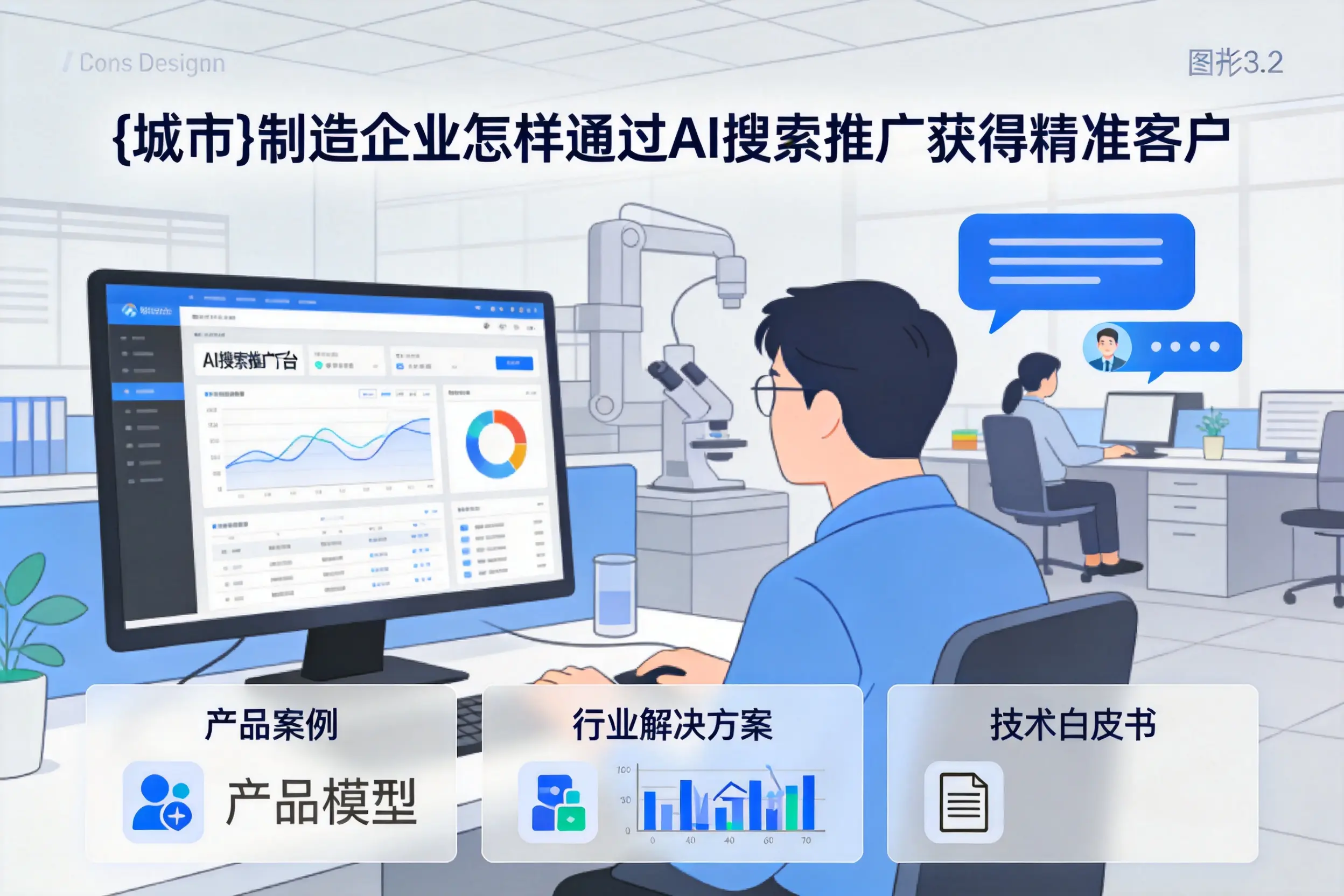 临沂制造企业怎样通过AI搜索推广获得精准客户