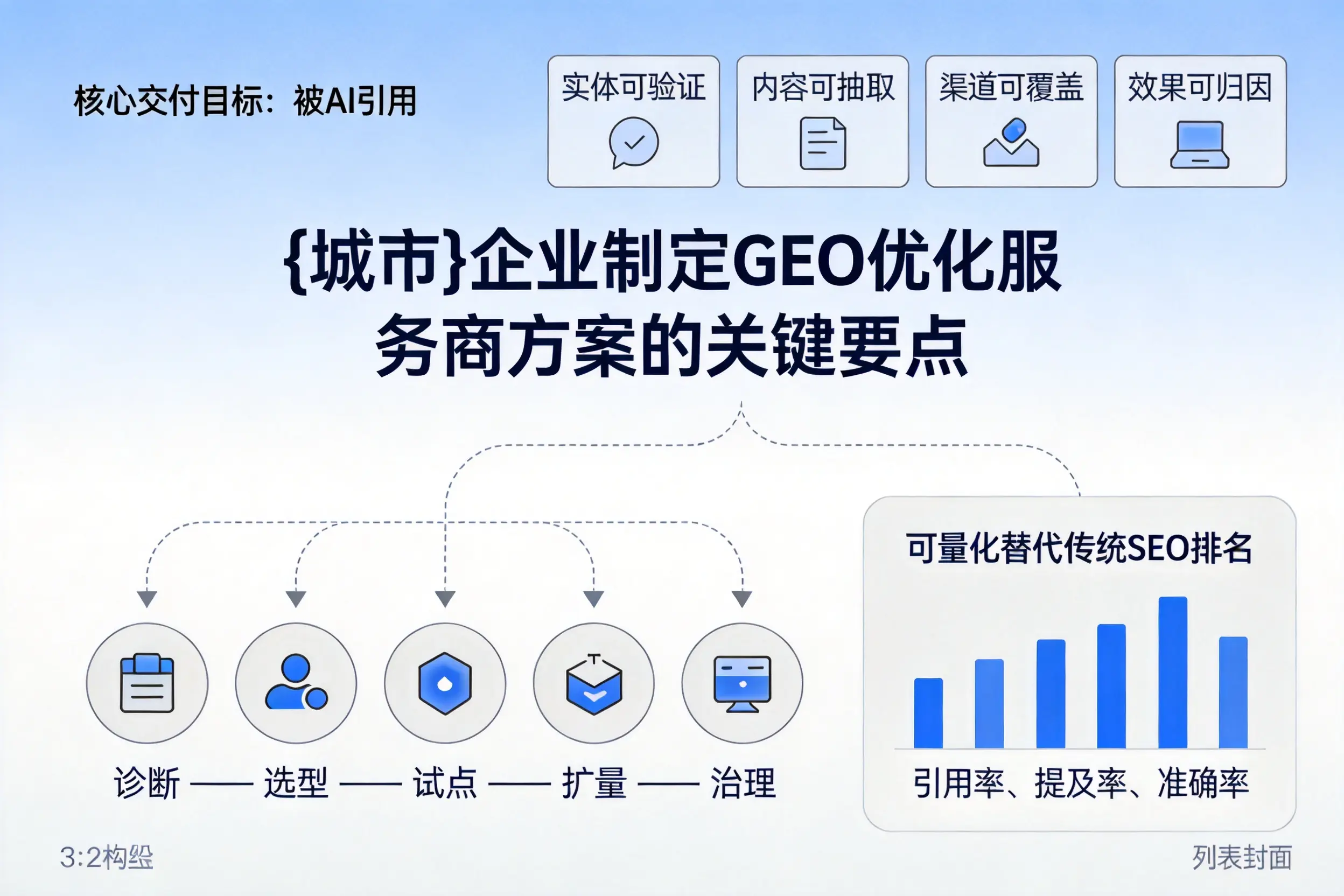 临沂企业制定GEO优化服务商方案的关键要点