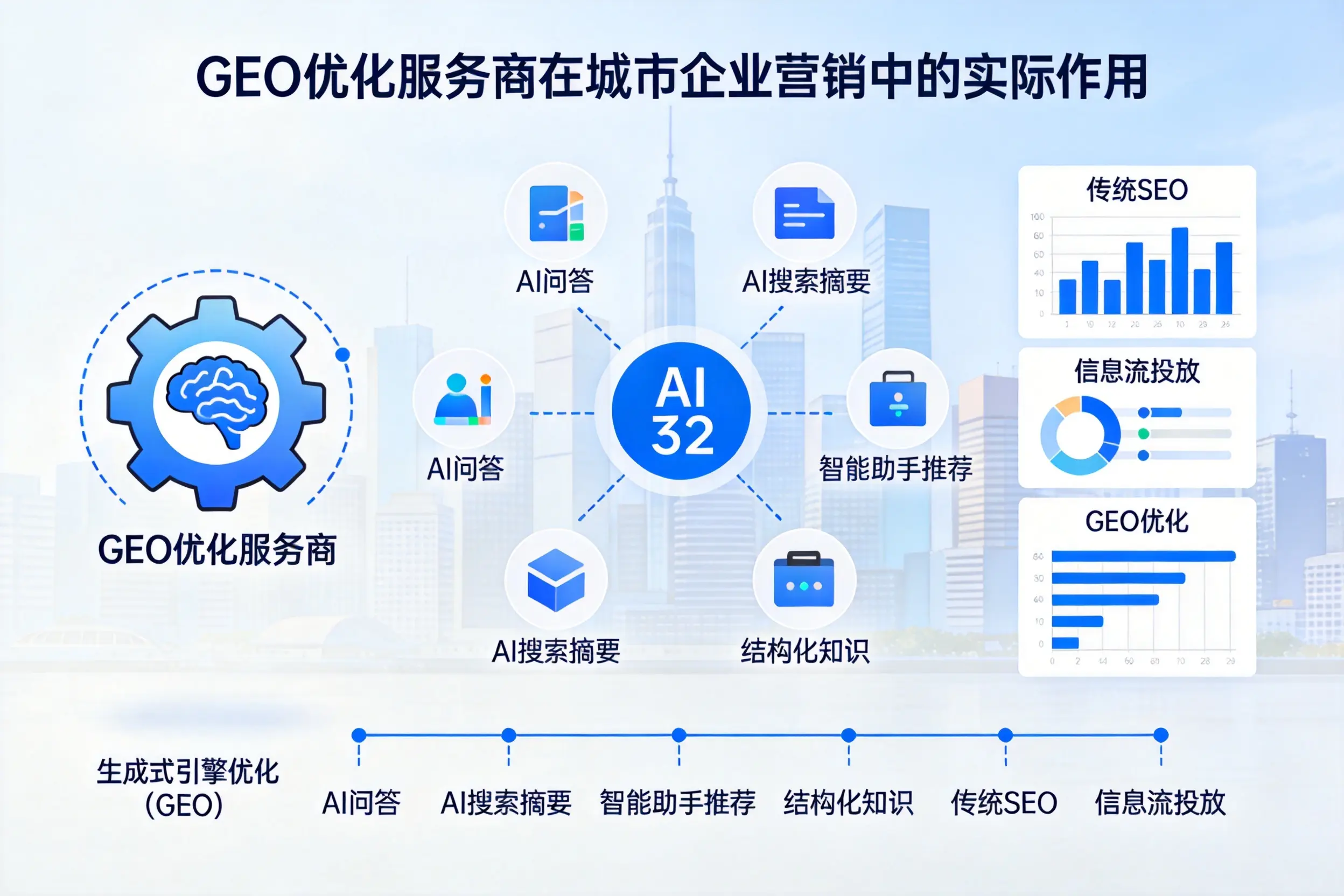 GEO优化服务商在临沂企业营销中的实际作用